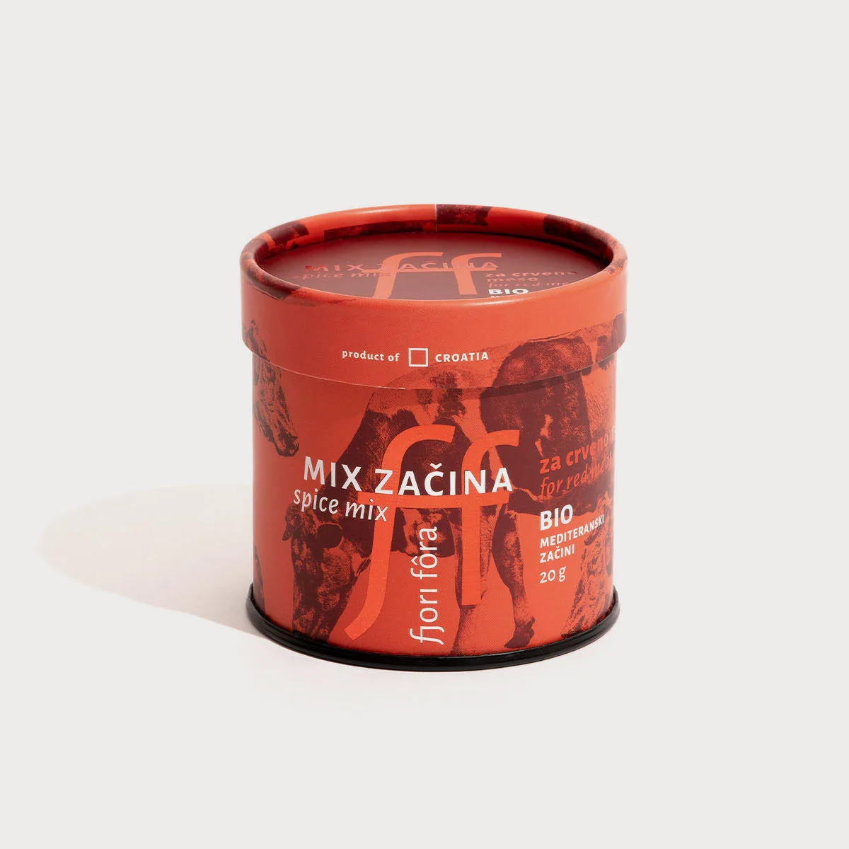 crveno meso mix u posudici 20g