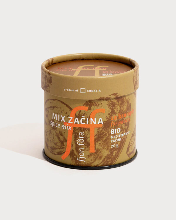 krumpir mix u posudici 20g