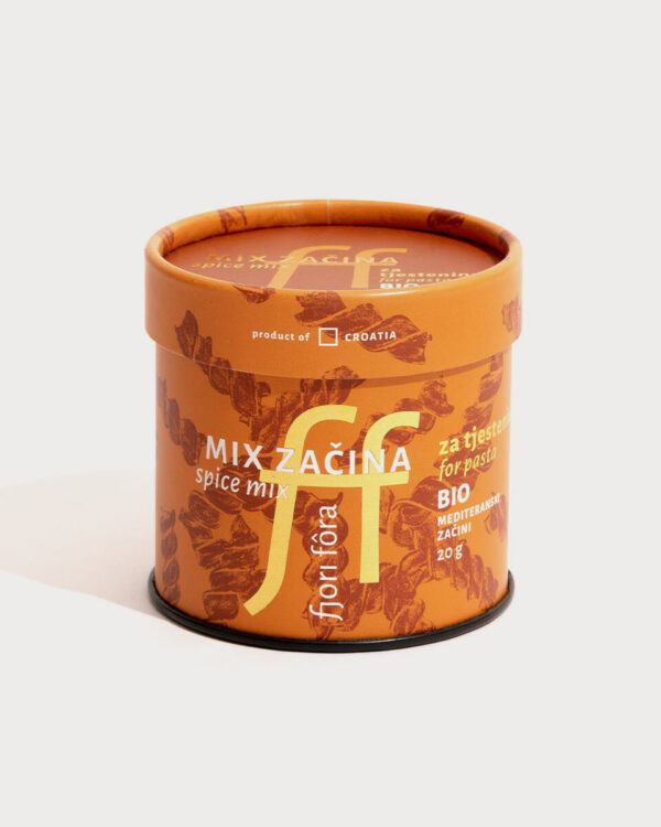 spice mix for pasta in a bowl 20g