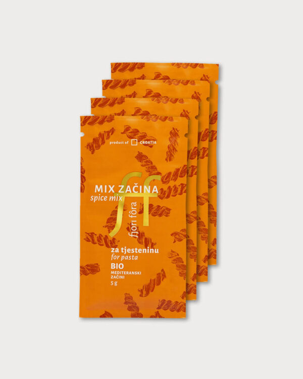 spice mix for pasta in a bag 5g