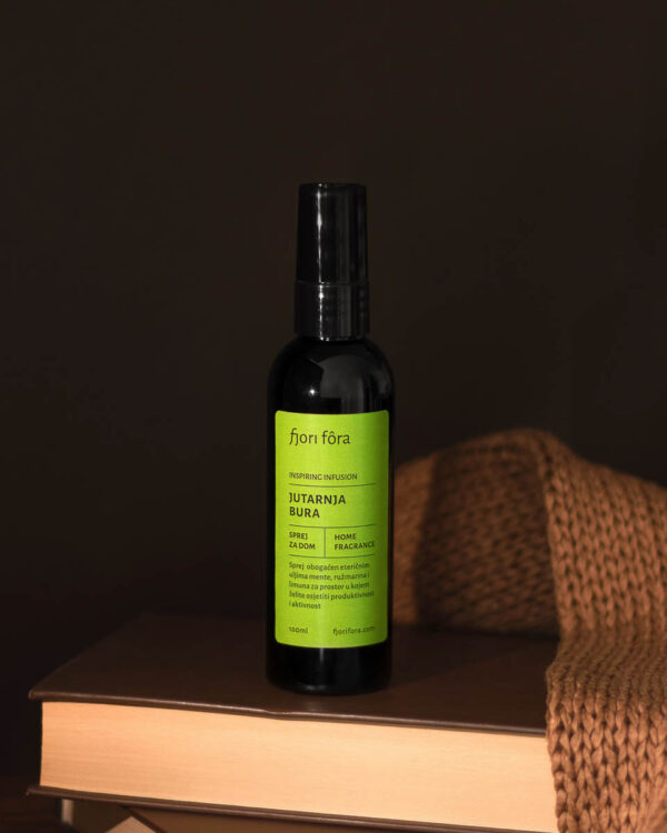 jutarnja bura|sprej za dom 100ml