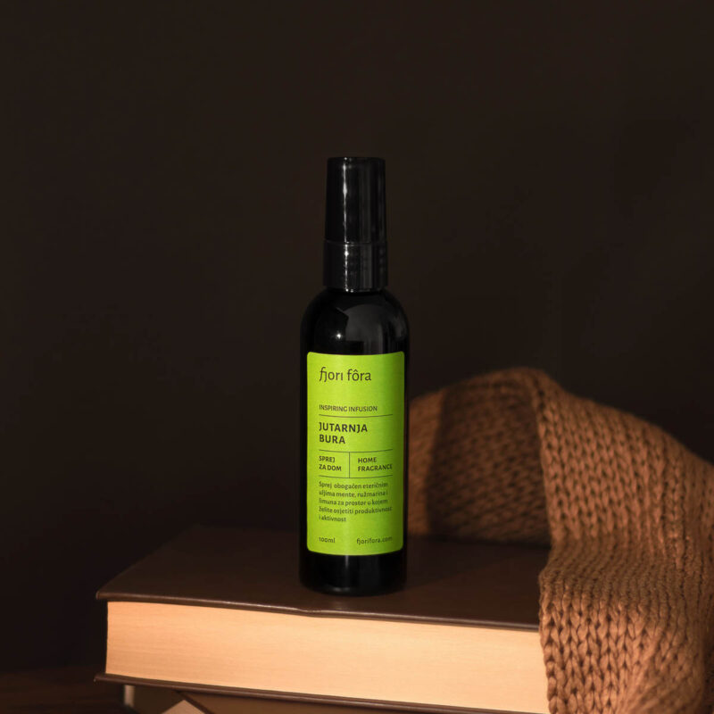 morning bura|home spray 100ml