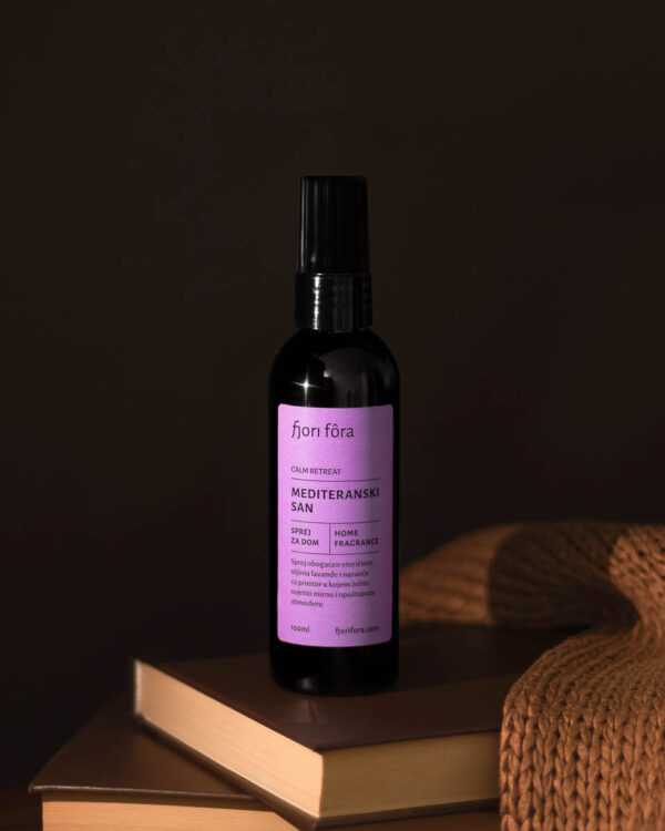 mediteranski san|sprej za dom 100ml