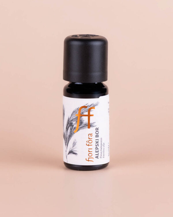 Eterično ulje alepskog bora – Pinus halepensis 10ml