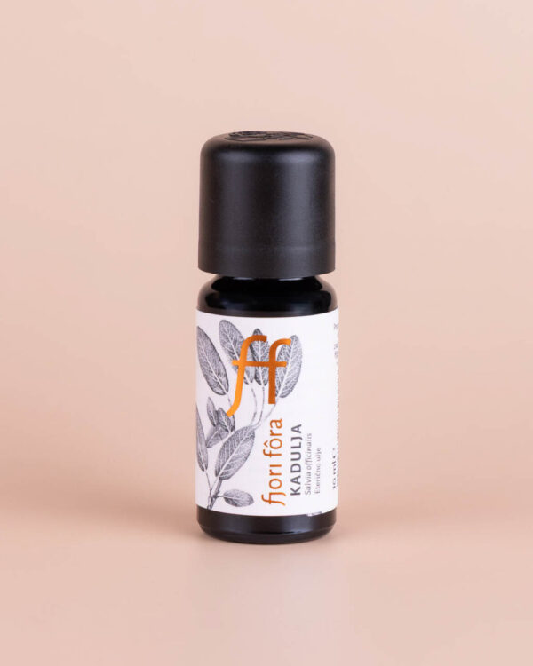 Eterično ulje kadulje – Salvia officinalis 10ml