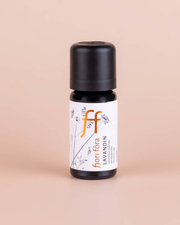 Eterično ulje lavandin – Lavandula x hybrida ‘Reverchon II’ 10ml