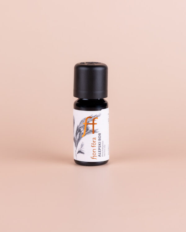 Eterično ulje – Alepski bor