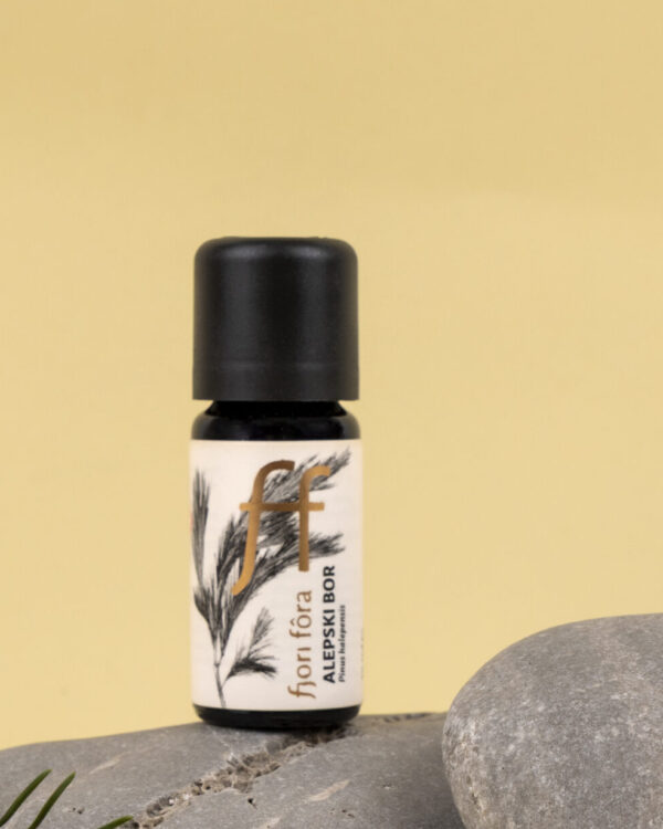 Eterično ulje – Alepski bor
