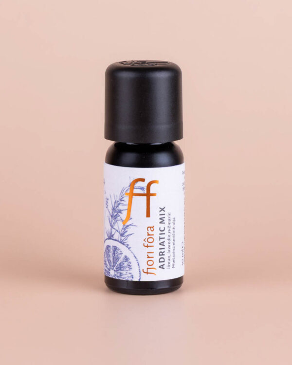 Eterično ulje adriatic mix – limun, lavandin i ružmarin 10ml