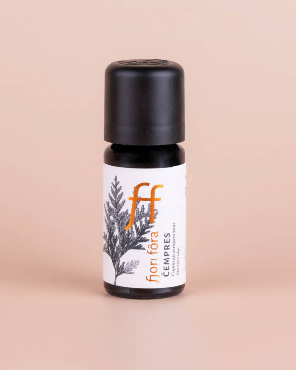 Čempres eterično ulje – Cupressus sempervirens 10ml