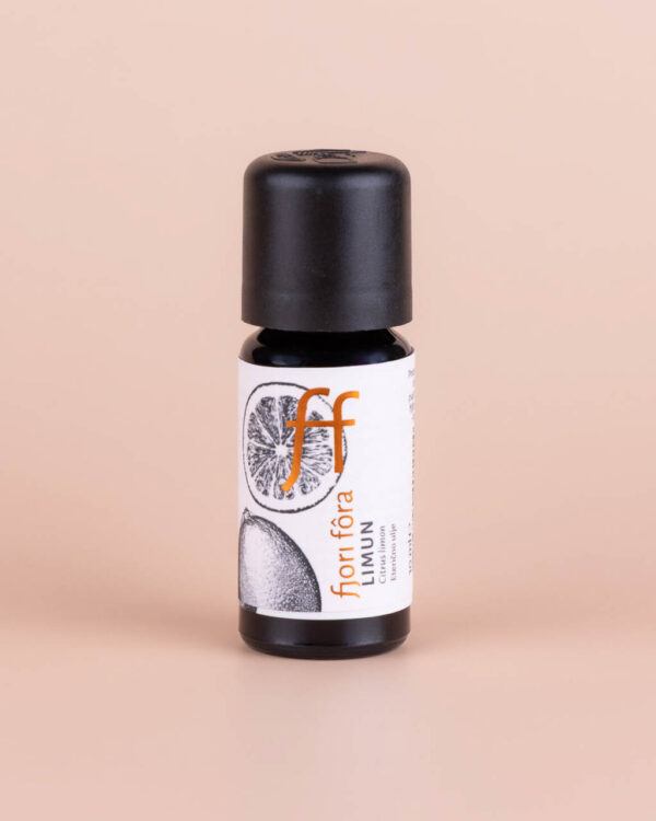 Eterično ulje limuna – Citrus limon 10ml