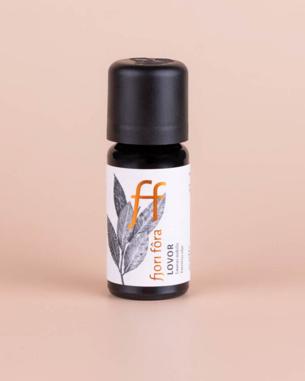 Eterično ulje lovora – Laurus nobilis 10ml