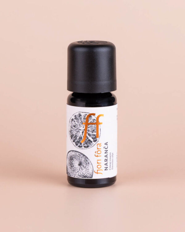 Eterično ulje naranče – Citrus sinesis 10ml