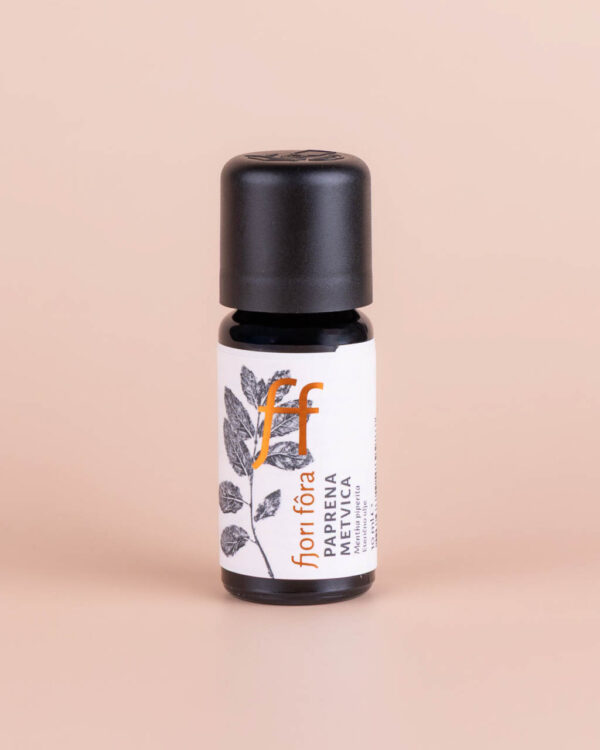 Eterično ulje paprene metvice – Mentha piperita 10ml