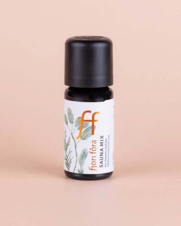 Eterično ulje sauna mix – bor, čempres i kadulja 10ml
