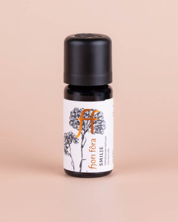 Eterično ulje smilja – Helichrysum italicum 10ml