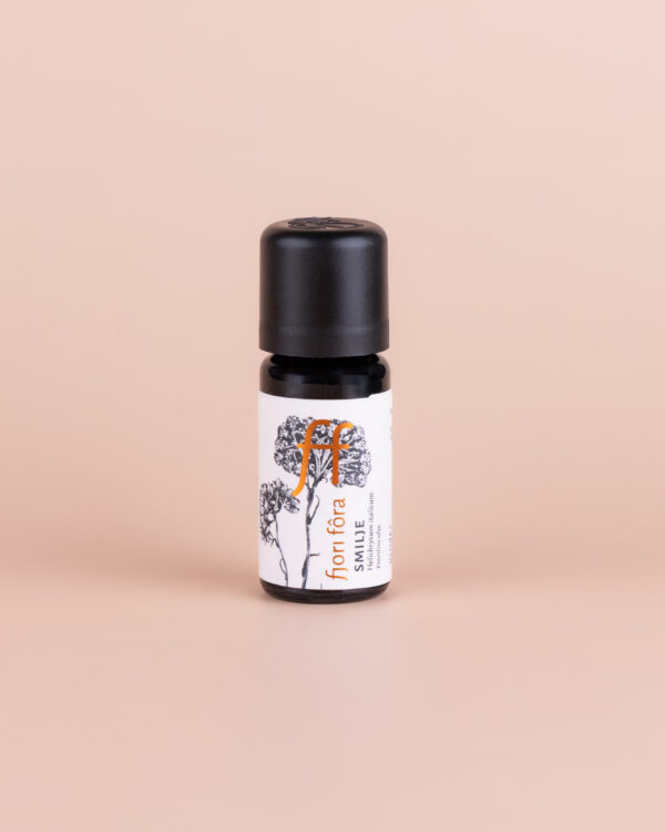 Eterično ulje – <br> Smilje