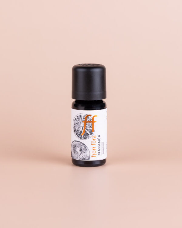 Eterično ulje – Naranča