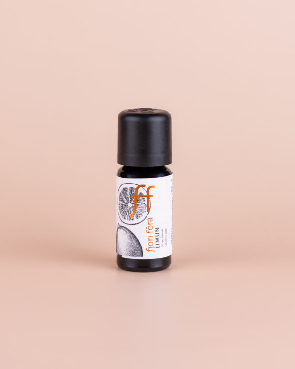 Eterično ulje – <br> Limun