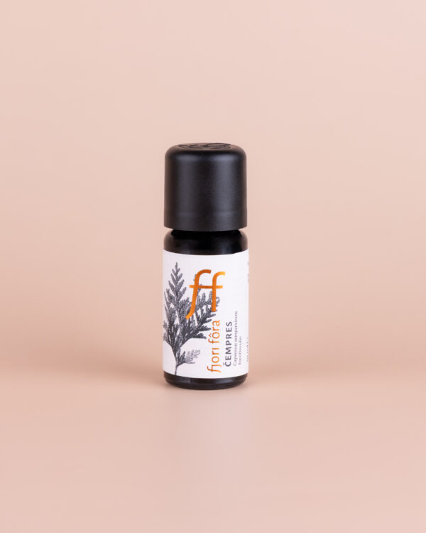 Eterično ulje – Čempres
